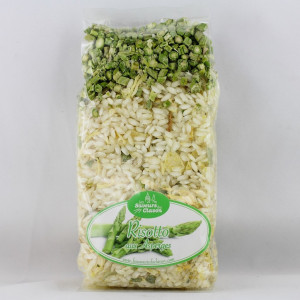 Risotto in asparagus 300gr