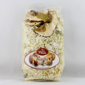 Risotto in ceps extra 300gr