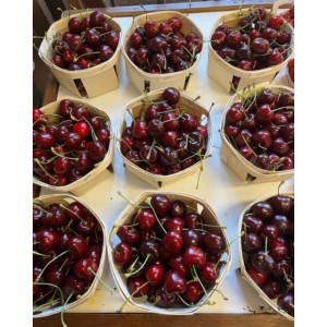 cherries abaout 400g