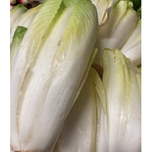 Endives, by 500g