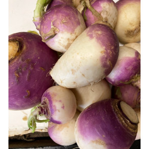 Turnips, by 500g